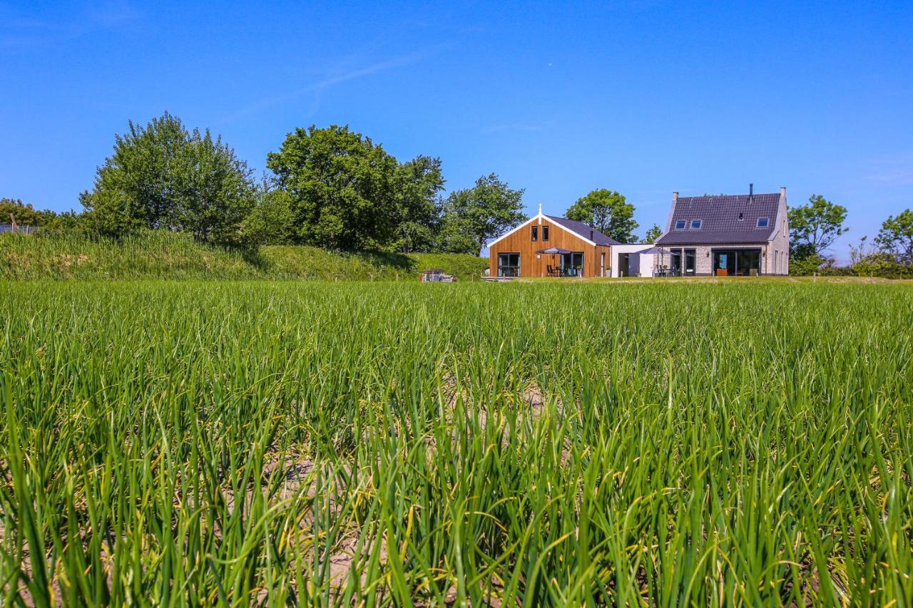 Aenbetje Goedereede Exterior foto