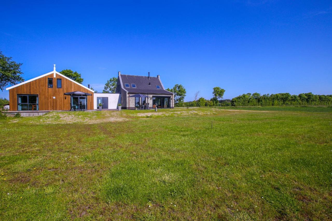 Aenbetje Goedereede Exterior foto